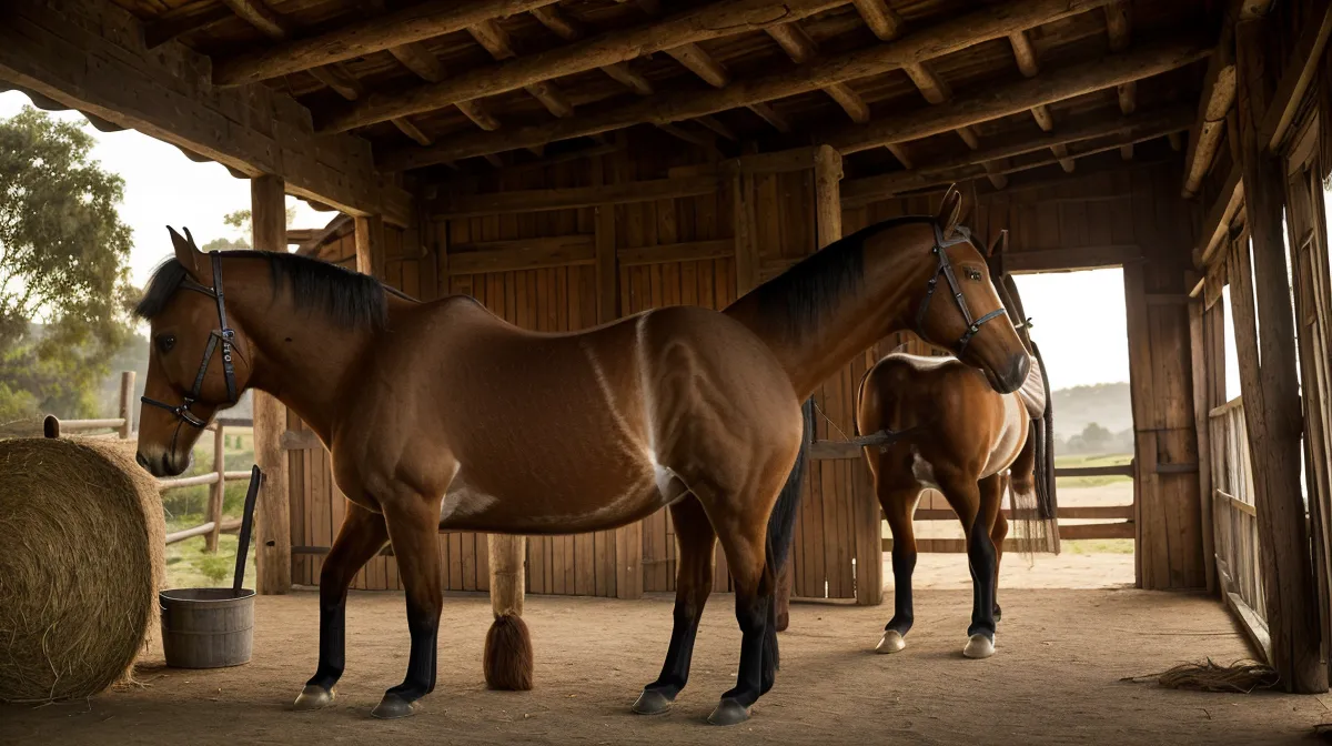 Bienestar equino y equitación para principiantes: aprender a estar relajada junto al caballo durante las clases