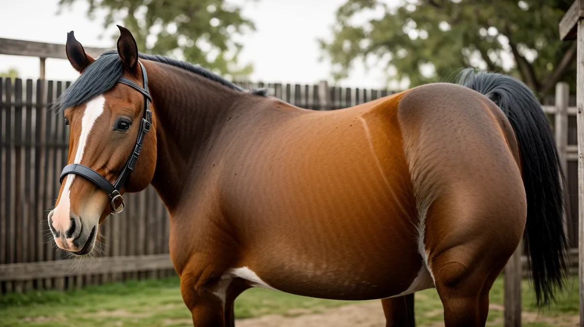 Taburete para montar a caballo con seguridad y calma, primer paso de la equitación para principiantes