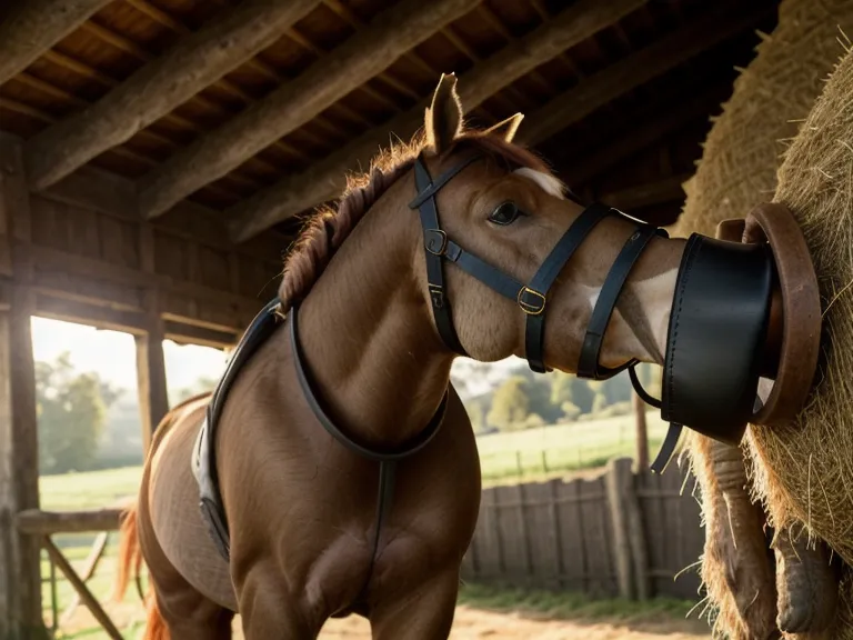 Vínculo de confianza entre jinete principiante y caballo, bienestar equino en cada clase