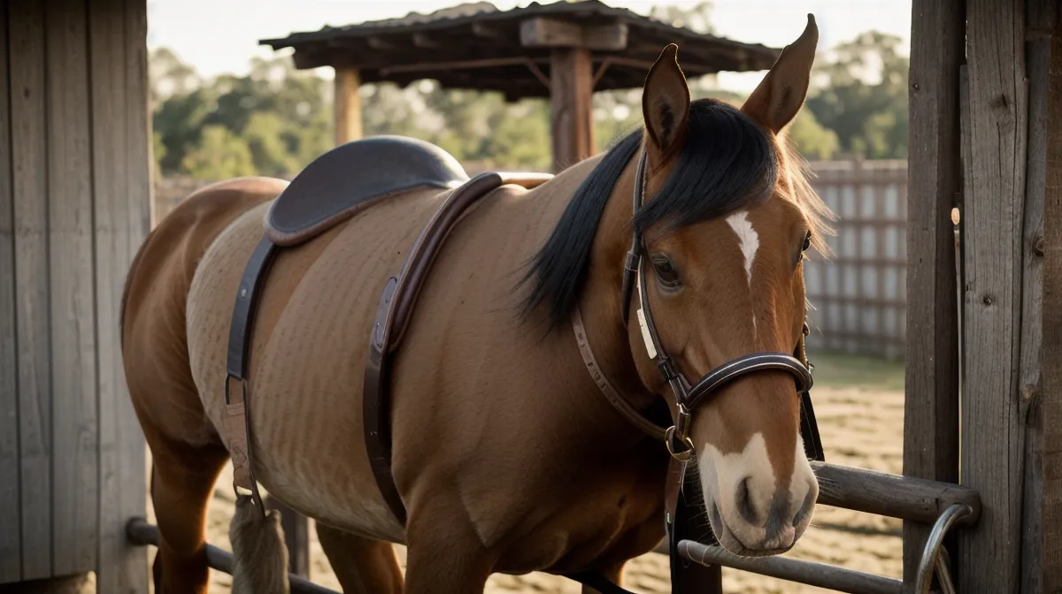 Ideas para pasar tiempo con caballos en la caballeriza sin montar